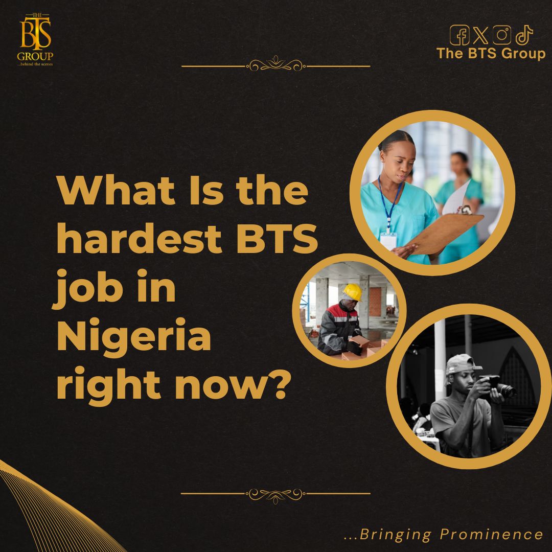 TheBTSGroup1's tweet photo. The behind-the-scene group wants to hear from you😎😎😎😎😎😎😎

#behindthescene 
#bringingprominence https://t.co/JkHzbf2p3d