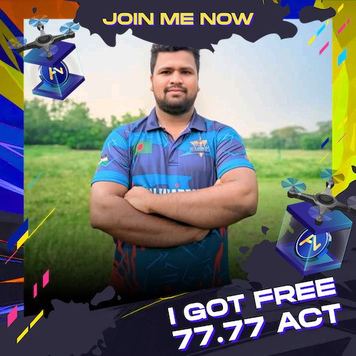 litton26731's tweet photo. I just received $ACT 77.77 ACT (ACET) for FREE…!!!! from: https://t.co/lvPWQlLQEA
All my friends can claim this Too!
you’ll fall in love with the true king of DeFi! https://t.co/loiOzRMaoK
