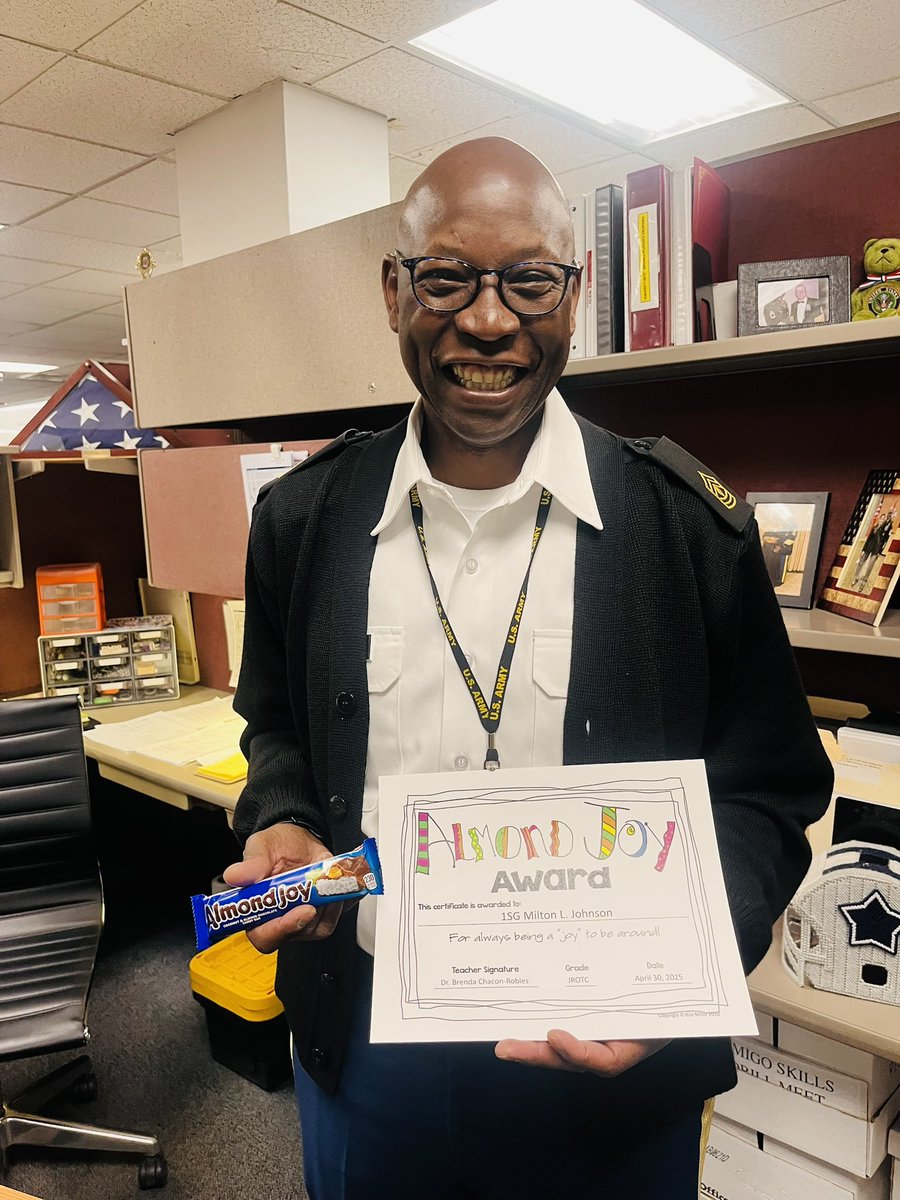 Brenda Chacon-Robles, Ed.D. (@brendachr1) on Twitter photo Congratulations to our April Candy Award recipients. You are a joy to be around, and we appreciate you going the extra mile. <a href="/PK8Academics/">YISD PK-8 Academics</a> #THEDISTRICT <a href="/YsletaISDCTE/">Ysleta ISD CTE</a> Congratulations to our April Candy Award recipients. You are a joy to be around, and we appreciate you going the extra mile. <a href="/PK8Academics/">YISD PK-8 Academics</a> #THEDISTRICT <a href="/YsletaISDCTE/">Ysleta ISD CTE</a>