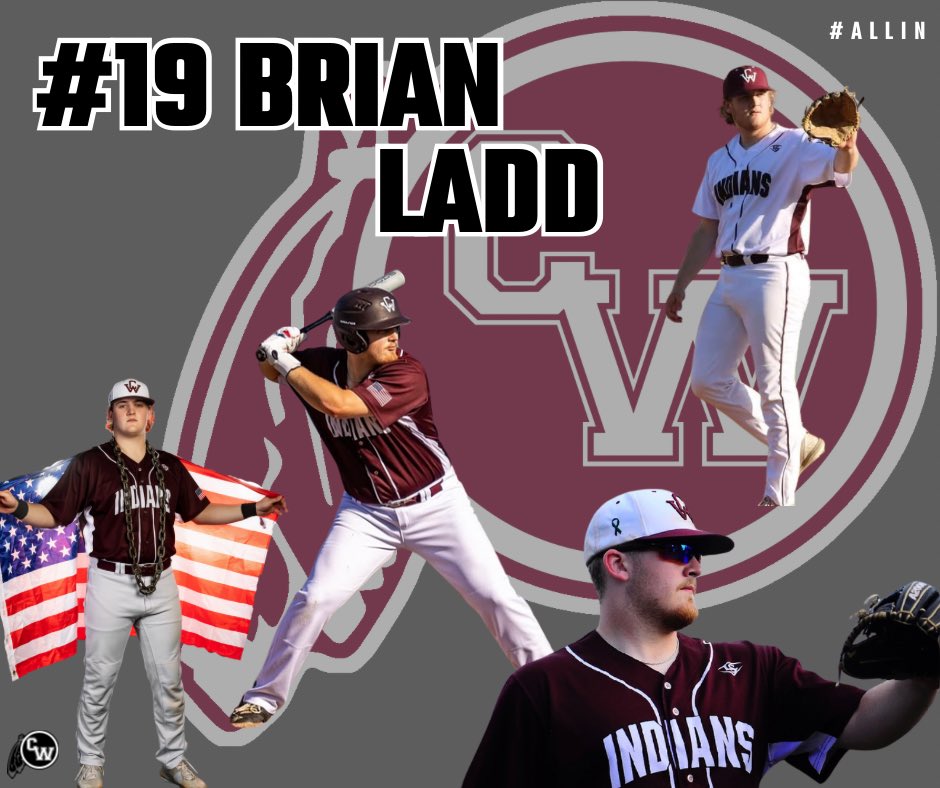 CW Indians Baseball tweet media