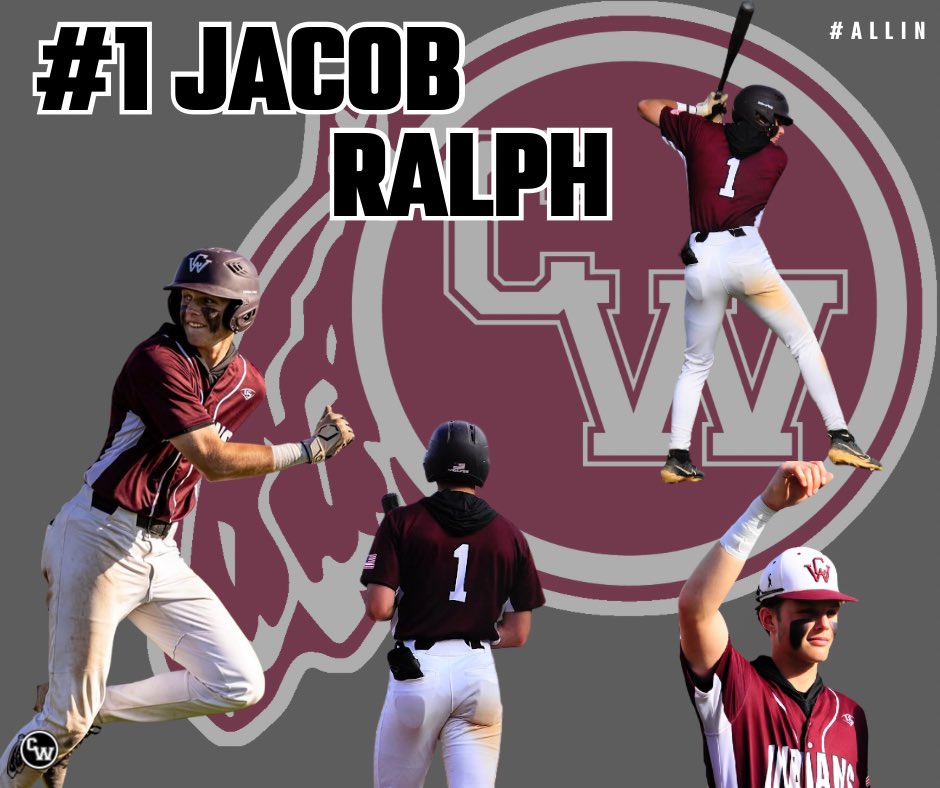 CW Indians Baseball tweet media