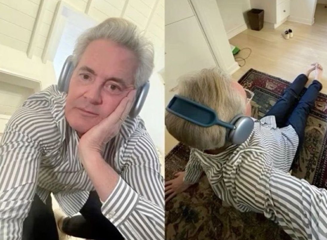 I get to hear new twenty one pilots songs for the first time AGAIN <3