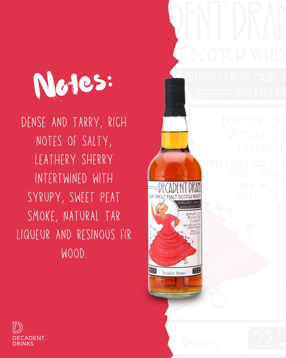 Decadent Drinks tweet media