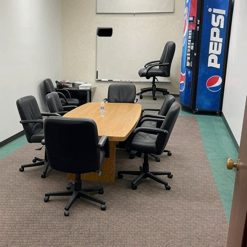 Imagine aligning on strategy with key project stakeholders here 😍