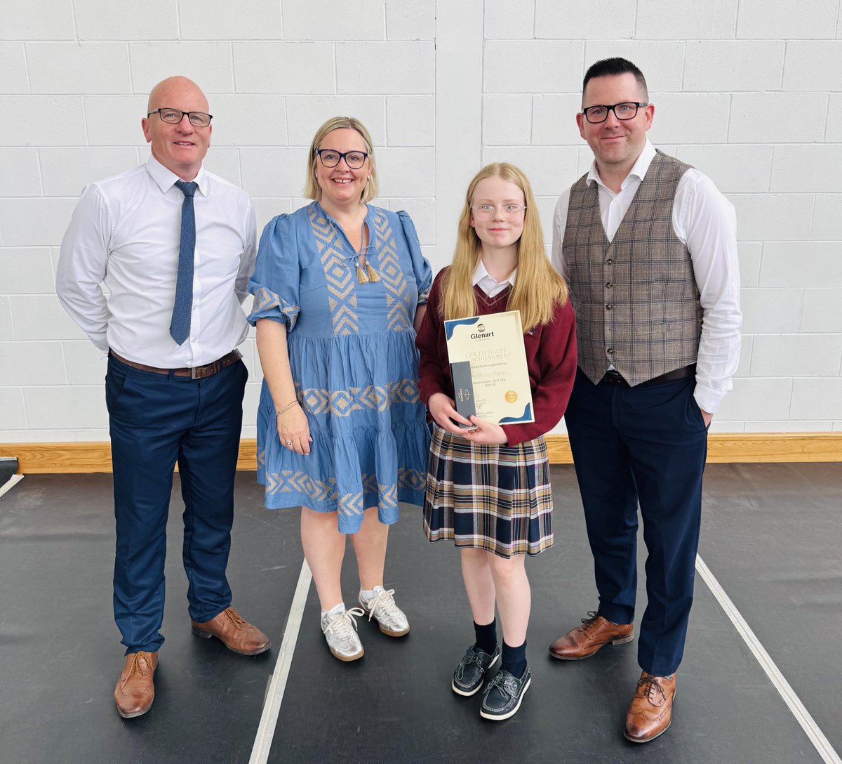 Glenart College, Arklow (@glenartcollege) on Twitter photo Our End of Year Excellence Awards have been taking place all this week! Congrats to Hannah O’Brien, who was named First Year Student of the Year, as well as our recipients of the Class and Reálta Awards. Well done to all our award recipients! <a href="/KWETB/">Kildare Wicklow ETB</a> Our End of Year Excellence Awards have been taking place all this week! Congrats to Hannah O’Brien, who was named First Year Student of the Year, as well as our recipients of the Class and Reálta Awards. Well done to all our award recipients! <a href="/KWETB/">Kildare Wicklow ETB</a>