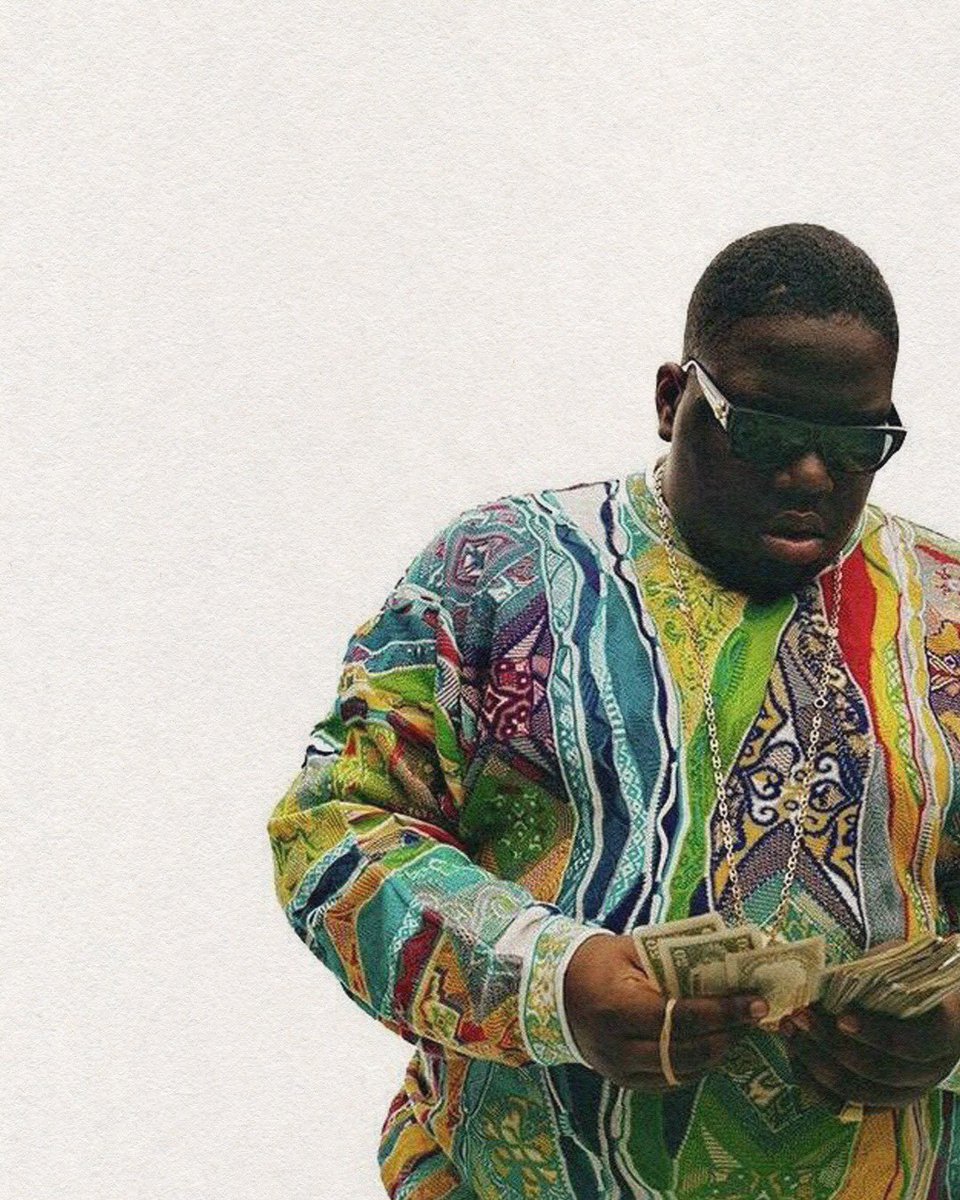 Kenny_FabS's tweet photo. Happy birthday the greatest rapper of all time. 
#NotoriousBIG 
#theillest 
#rapphenomenon 
#frankwhite 
#christopherwallace 
#GOAT 
#neverforgotten 
@thenotoriousbig @temiokomi @tommylonge @yemiTM442 @seunkosh1 @RespectThaBald @Femi_MartinsOG @kay_klassy @sleemjim_ @BatorG https://t.co/5Y0pfR7e5F