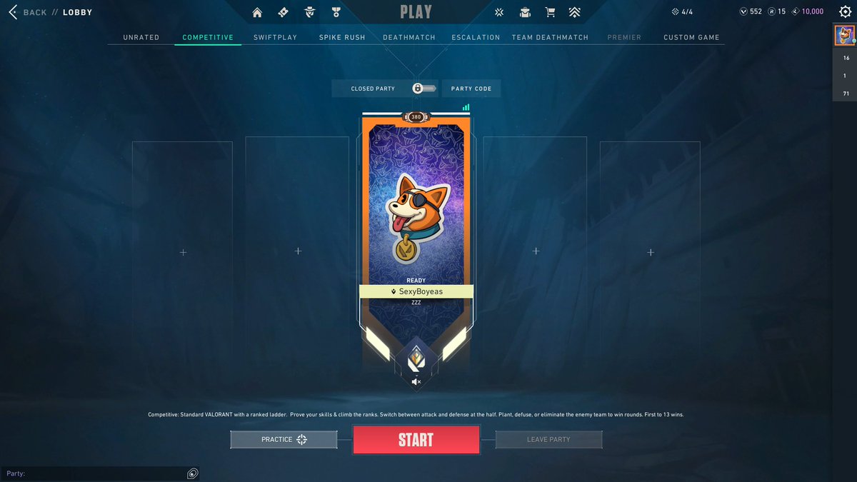 I FINALLY GOT RADIANT