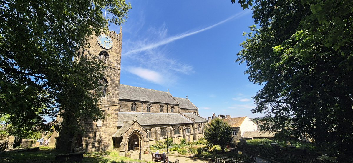Mel Crossley (@melcrossley1) on Twitter photo Busy Sun <a href="/HaworthBrontes/">Haworth and the Brontës</a> <a href="/Haworthinc/">Haworth, Inc.</a> <a href="/brontecountry/">Brontë Country</a> <a href="/BronteParsonage/">Brontë Parsonage Museum</a> <a href="/bradfordmdc/">Bradford Council</a> <a href="/BradfordMuseums/">Bradford Museums & Galleries</a> <a href="/visitBradford/">Visit Bradford</a> <a href="/Welcome2Yorks/">Welcome to Yorkshire</a> <a href="/WorthValley/">Keighley & Worth Valley Railway</a> <a href="/EnglishHeritage/">English Heritage</a> <a href="/Realyorkshrtour/">Real Yorkshire Tours</a> <a href="/dodgyrodgespiv/">Dodgy Rodge</a> <a href="/yorkshirepost/">The Yorkshire Post</a> <a href="/TheYorksTimes/">The Yorkshire Times</a> <a href="/VisitEngland/">VisitEngland</a> <a href="/Hudsonweather/">Paul Hudson</a> <a href="/AFowlerPhoto/">Brontë Country Landscapes</a> <a href="/KeighleyNews/">Keighley News</a> Busy Sun <a href="/HaworthBrontes/">Haworth and the Brontës</a> <a href="/Haworthinc/">Haworth, Inc.</a> <a href="/brontecountry/">Brontë Country</a> <a href="/BronteParsonage/">Brontë Parsonage Museum</a> <a href="/bradfordmdc/">Bradford Council</a> <a href="/BradfordMuseums/">Bradford Museums & Galleries</a> <a href="/visitBradford/">Visit Bradford</a> <a href="/Welcome2Yorks/">Welcome to Yorkshire</a> <a href="/WorthValley/">Keighley & Worth Valley Railway</a> <a href="/EnglishHeritage/">English Heritage</a> <a href="/Realyorkshrtour/">Real Yorkshire Tours</a> <a href="/dodgyrodgespiv/">Dodgy Rodge</a> <a href="/yorkshirepost/">The Yorkshire Post</a> <a href="/TheYorksTimes/">The Yorkshire Times</a> <a href="/VisitEngland/">VisitEngland</a> <a href="/Hudsonweather/">Paul Hudson</a> <a href="/AFowlerPhoto/">Brontë Country Landscapes</a> <a href="/KeighleyNews/">Keighley News</a>