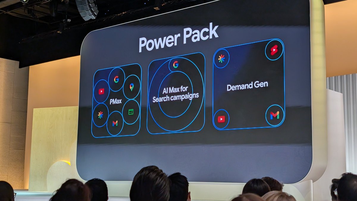 AndrewLolk's tweet image. Ai searches will be more quality clicks because we have more context than before to show the right and at the right time. 

I still feel its a bit too early, but I&apos;m sure it&apos;ll be amazing in the future.

#gml