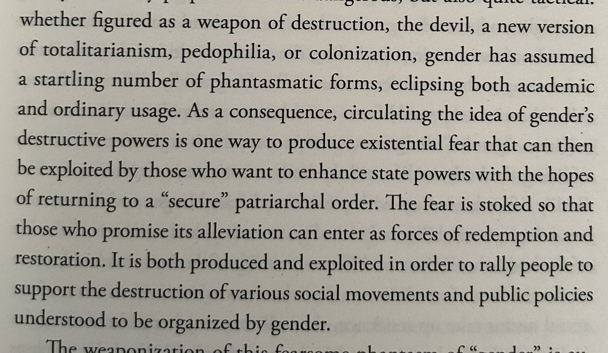 #JudithButler #Gender