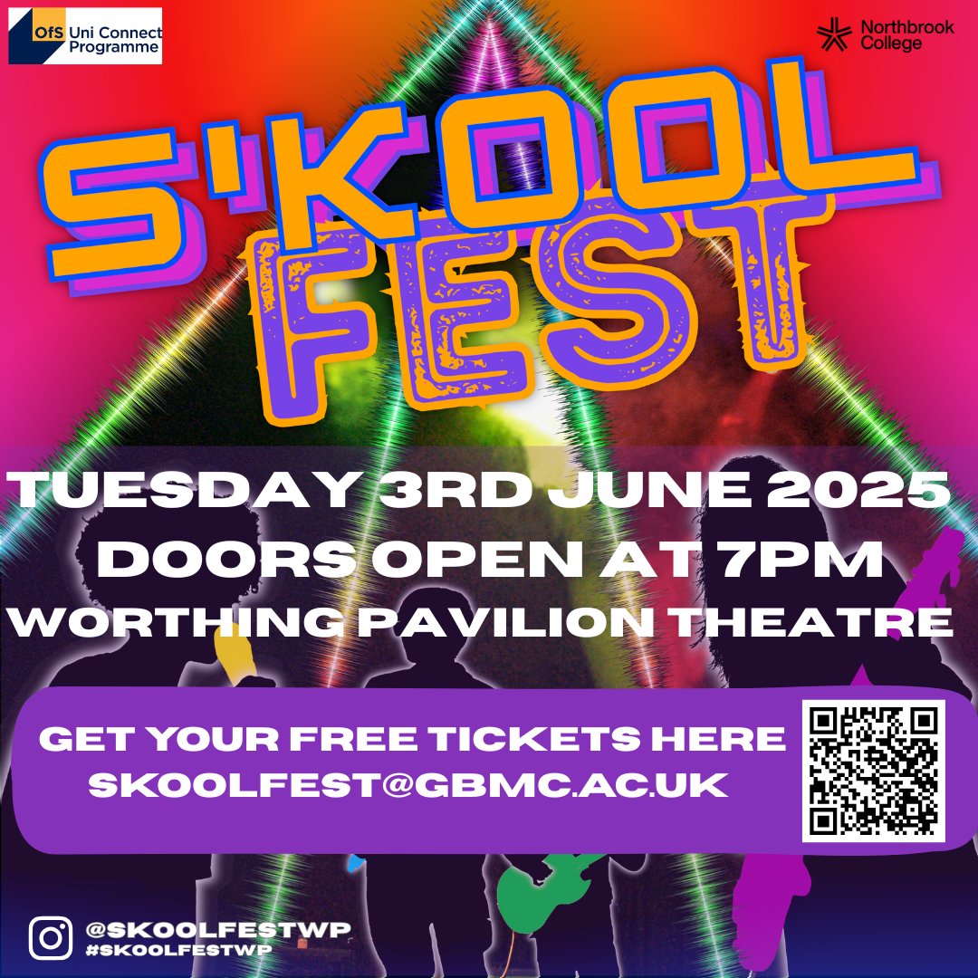 S'koolFest 2025 (@skoolfest) on Twitter photo 