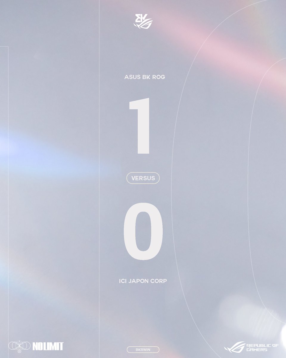 12-0.
Aucune tourelle.
Aucun objectif.

Ils n'ont RIEN eu ! 
C'est 1-0 validé dans ce BO ✅