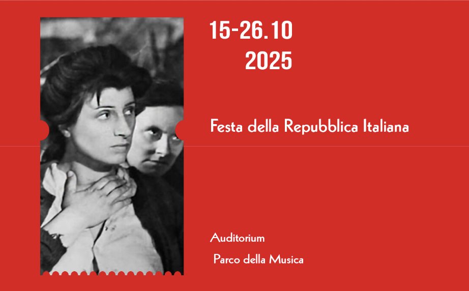 Grandi proiezioni per una grande nazione! Stay tuned