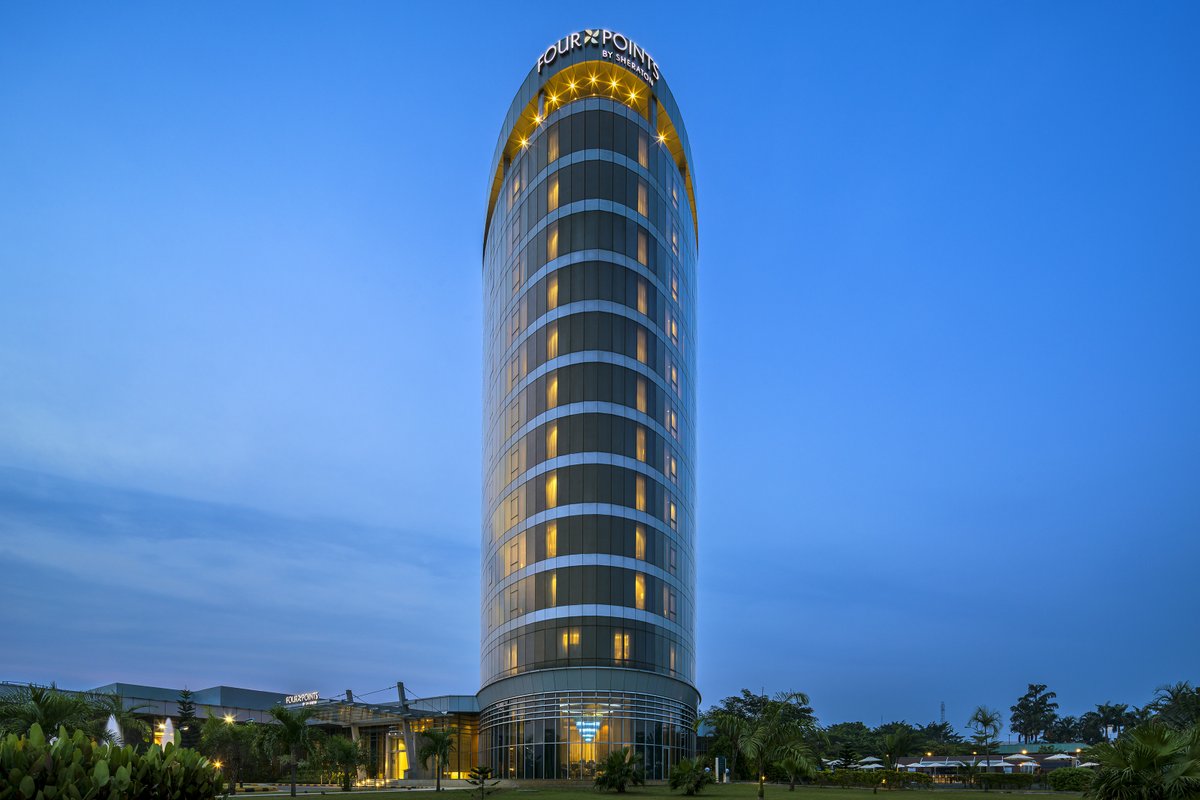 FPIkotEkpene's tweet image. We’re here to remind you that we are Four Points by Sheraton IkotEkpene — strategically located in the heart of the Raffia City.
We offer premium hospitality, with exceptional accommodation &amp;amp; top-tier services designed for your comfort.
For bookings call 0803 900 8010
#Fourpoints