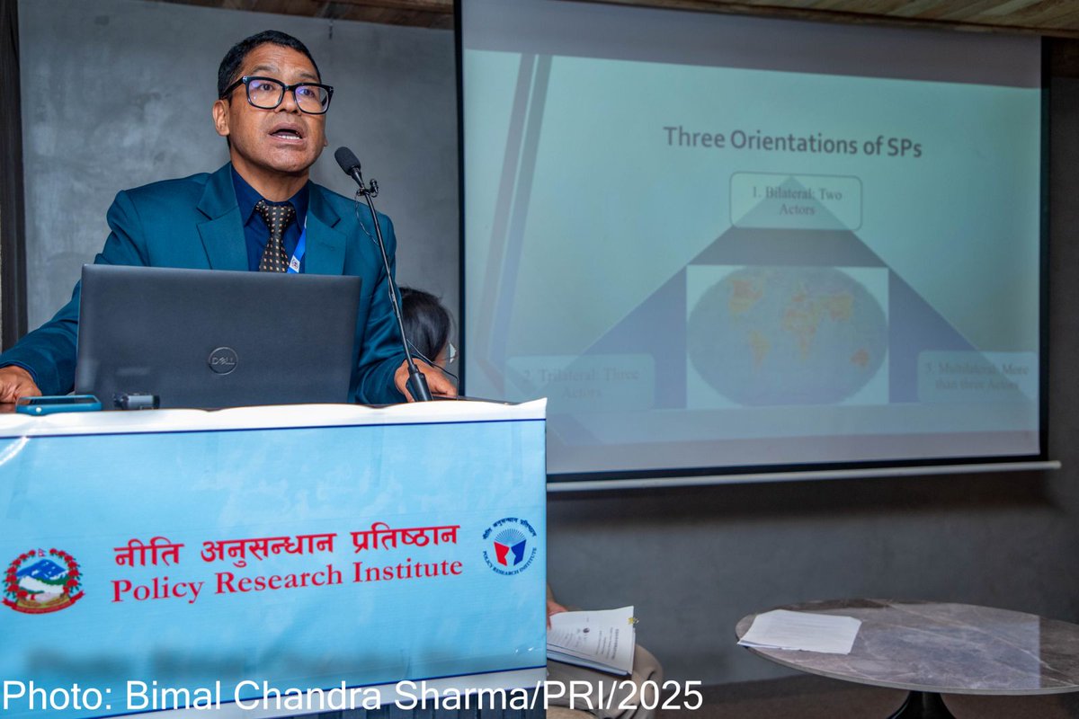 Agnipunja's tweet photo. Nepal-China Conference...paper presented! https://t.co/3T8pCY0TTq