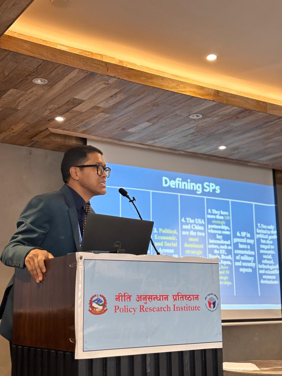 Agnipunja's tweet photo. Nepal-China Conference...paper presented! https://t.co/3T8pCY0TTq