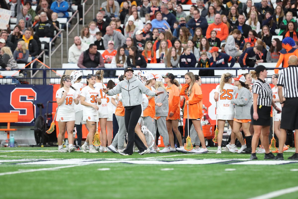Matt Kinnear (@mattkinnear) on Twitter photo BREAKING NEWS
Kayla Treanor will be taking the open <a href="/PennStateWLAX/">Penn State Women’s Lacrosse</a> job; she shared the news on a Zoom with <a href="/CuseWLAX/">Syracuse Women's Lacrosse</a> players today. Official announcement is expected soon.
Story coming on insidelacrosse.com BREAKING NEWS
Kayla Treanor will be taking the open <a href="/PennStateWLAX/">Penn State Women’s Lacrosse</a> job; she shared the news on a Zoom with <a href="/CuseWLAX/">Syracuse Women's Lacrosse</a> players today. Official announcement is expected soon.
Story coming on insidelacrosse.com