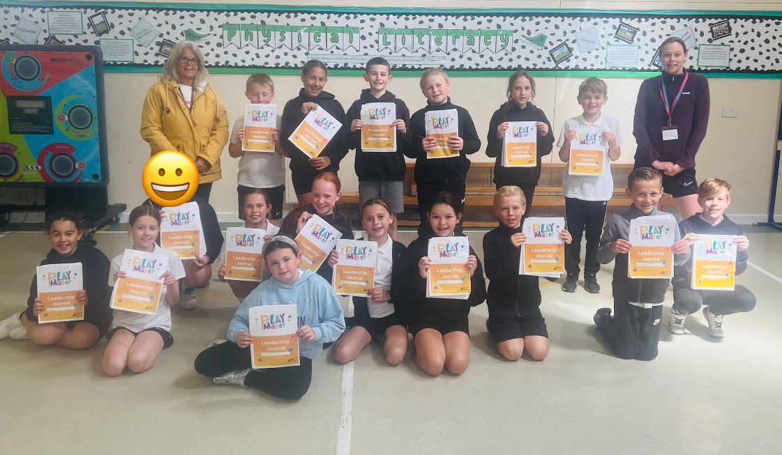 Emneth Academy (@emnethacademy) on Twitter photo Our Y5 Play leaders proudly completed the <a href="/WestnorfolkSSP/">West Norfolk SSP</a> Play Maker Course today. The children really enjoyed planning & carrying out games & activities. They became more confident and cannot wait to share their new skills with our KS1 and KS2 pupils. <a href="/EMAT_Edu/">Eastern Multi-Academy Trust</a> Our Y5 Play leaders proudly completed the <a href="/WestnorfolkSSP/">West Norfolk SSP</a> Play Maker Course today. The children really enjoyed planning & carrying out games & activities. They became more confident and cannot wait to share their new skills with our KS1 and KS2 pupils. <a href="/EMAT_Edu/">Eastern Multi-Academy Trust</a>