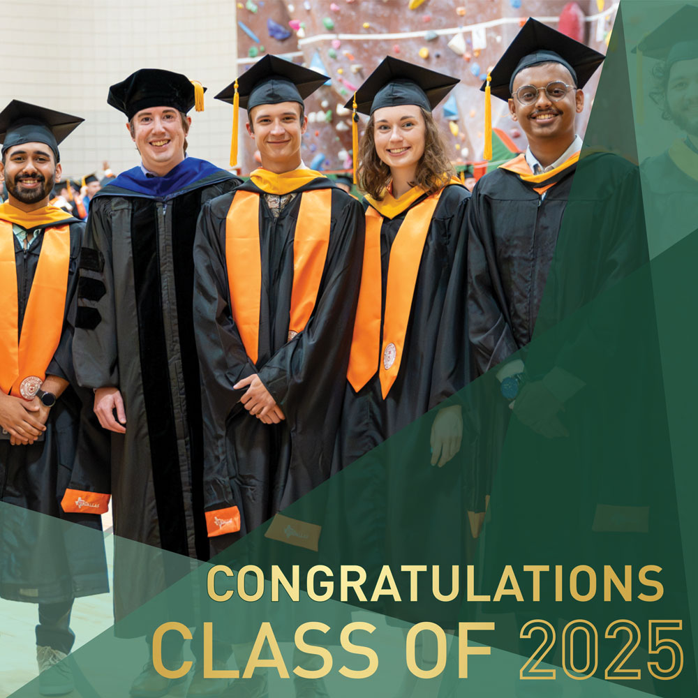 The Jonsson School at UT Dallas (@utdjonsson) on Twitter photo Congratulations to the Jonsson School Class of 2025! #utdgrad #utdjonssongrad Congratulations to the Jonsson School Class of 2025! #utdgrad #utdjonssongrad