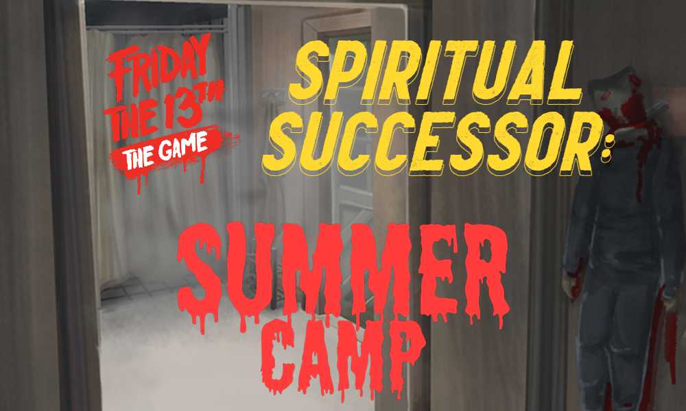 A Spiritual Successor to Friday the 13th: The Game Is Coming — Say Hello to SummerCamp: leaksbydaylight.com/a-spiritual-su…

What do you think about it?

#jasonvoorhees #fridaythe13th #jasonuniverse #summercamp #dbd #deadbydaylight #horrormovies #horrorgaming #horrorgames #horror #ps5 #xbox