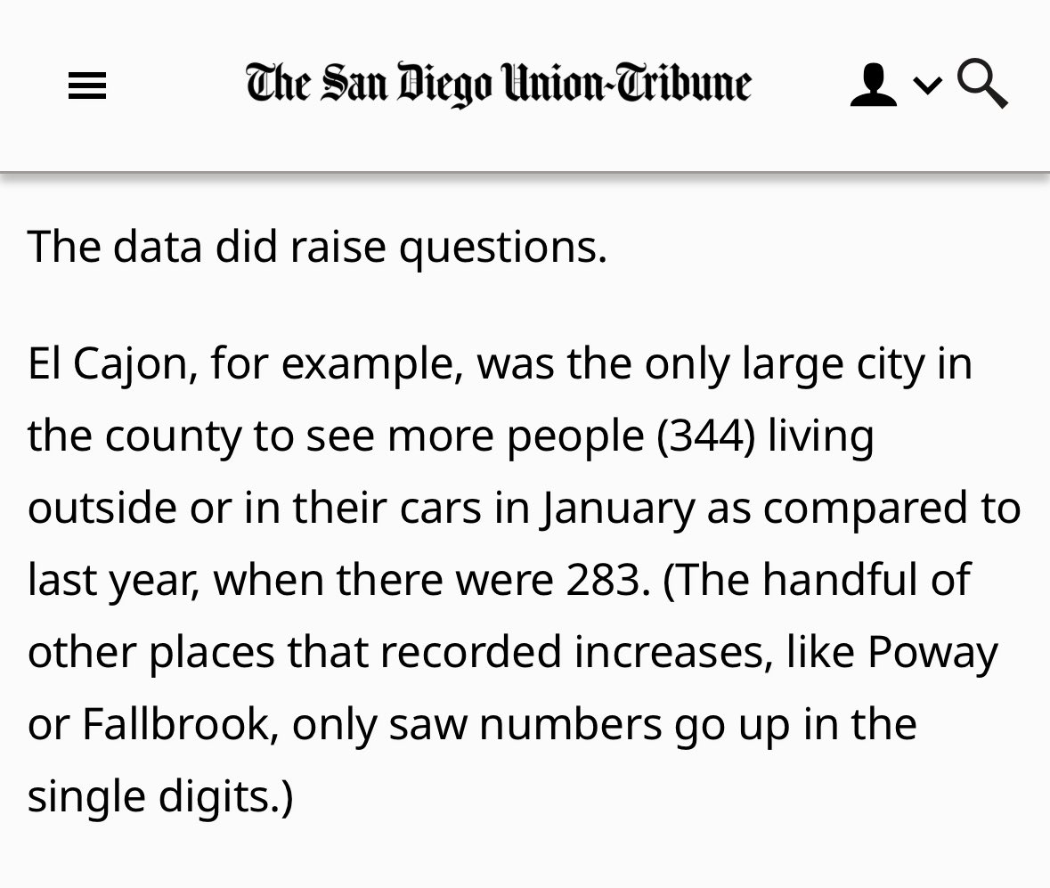 Mayor Bill Wells has taken a strident ideological approach to homelessness: cut services and increase police enforcement. 

Here are the results.