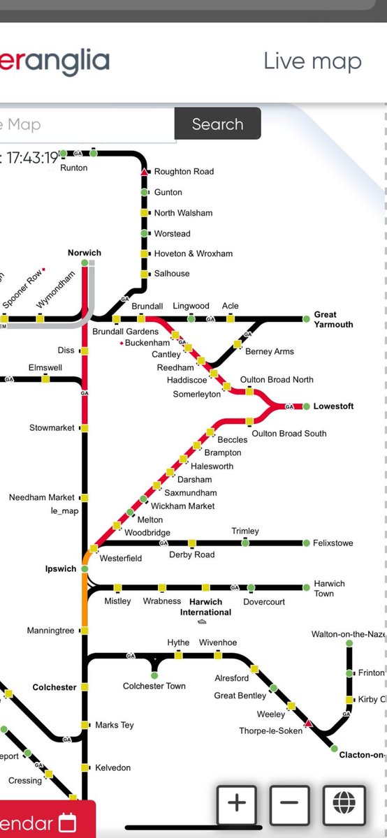 leifizzle's tweet photo. @greateranglia https://t.co/oGxhvFWsqf