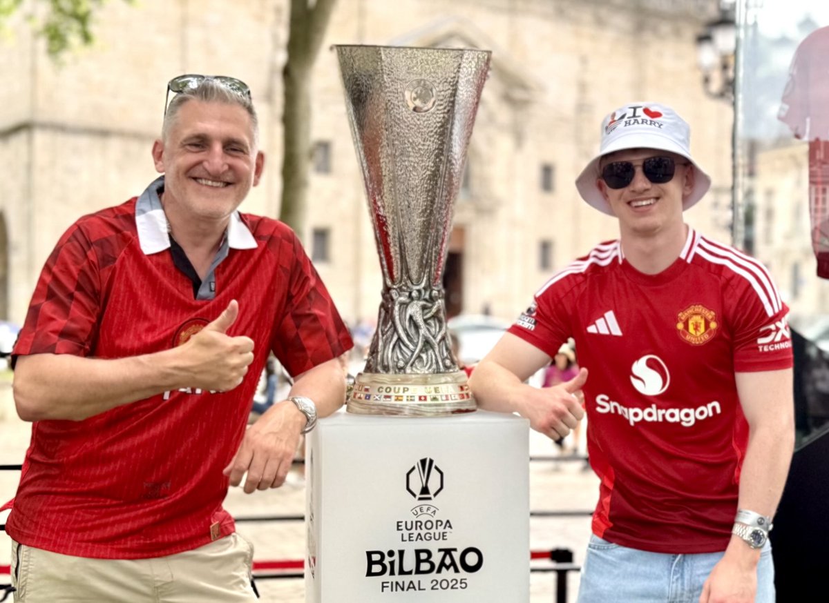 fred_fearn's tweet image. C’mon United!
