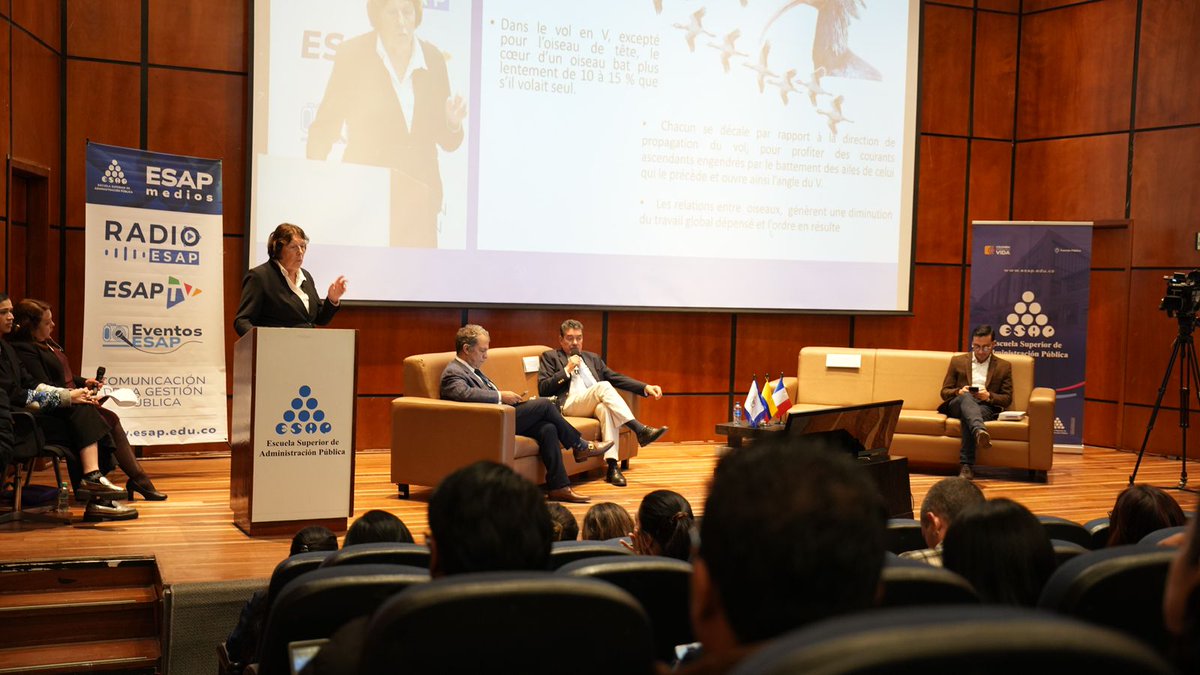 ESAP Oficial tweet media