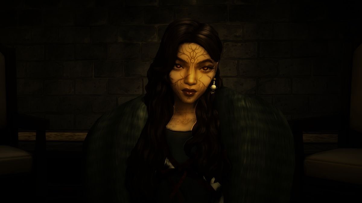 Henninnn's tweet photo. The best Her is in the Sims https://t.co/Sa3jG8fjpe