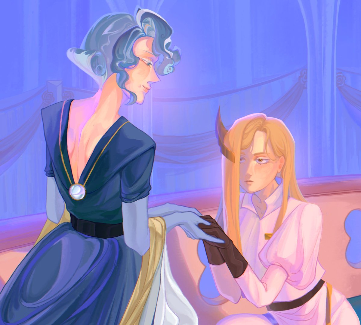 A happenstance in Creme Republic   ○o。.  🦪⚖️ . 。o○

#CookieRunKingdom
#FinancierCookie #OysterCookie
#CremeRepublic #crk #crkfanart #cmm #commission #commsopen