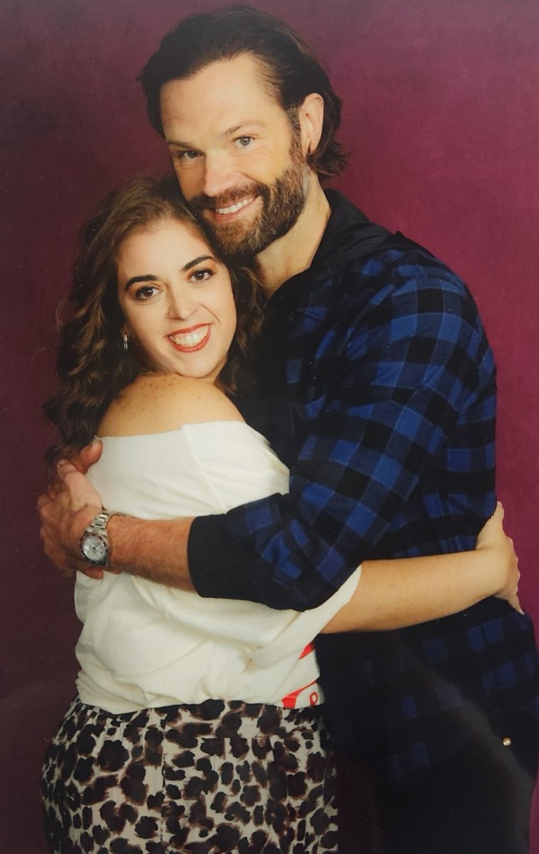 How can you not love <a href="/jarpad/">Jared Padalecki</a> 
#Supernatural #JaredPadalecki #SPNNJ