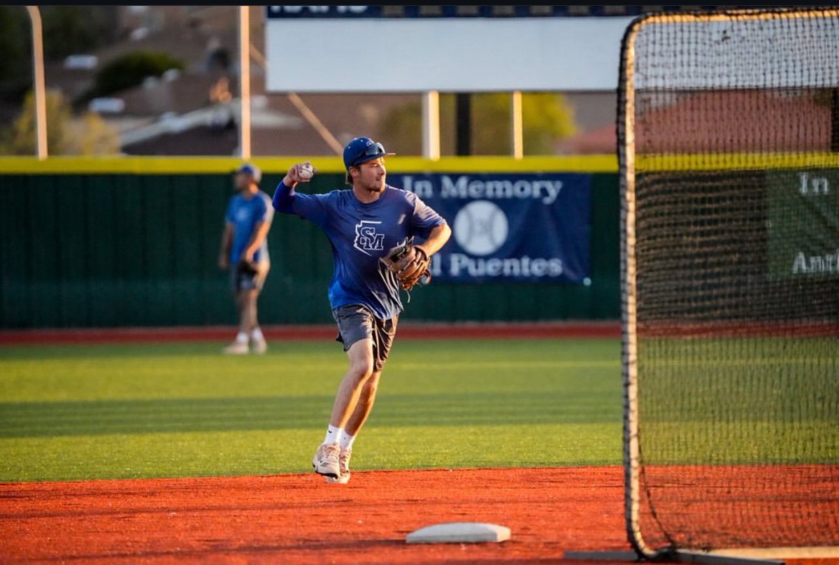 SMCC Athletics (@smcccougars) on Twitter photo The <a href="/SoMtnBaseball/">South Mountain Baseball</a> team would like to thank <a href="/_RRHSathletics/">Rio Rancho Rams</a> and baseball head coach David Gomez and assistant coach Matt Garley for their support in letting the Cougars use their facilities for practice yesterday!
Photos by Maxwell Williamson #TGHT 🐾⚾️ The <a href="/SoMtnBaseball/">South Mountain Baseball</a> team would like to thank <a href="/_RRHSathletics/">Rio Rancho Rams</a> and baseball head coach David Gomez and assistant coach Matt Garley for their support in letting the Cougars use their facilities for practice yesterday!
Photos by Maxwell Williamson #TGHT 🐾⚾️