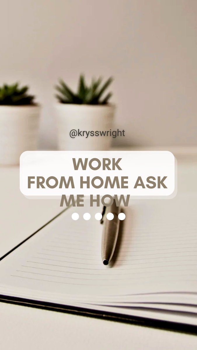 Krysswright22's tweet photo. What to make money from your phone? Ask me how https://t.co/APoXAZP3q7