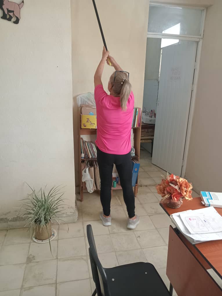 CdoCabaiguan's tweet photo. Actividades de higienización cumpliendo con el plan de actividades para el ejecicio Meteoro 24- 25 #CabaiguanEduca #SanctiSpíritusEnMarcha @AlexisLorente74  @AndreiArmasBra6  @EnriquezMaiquel https://t.co/cvG8k1ZINv