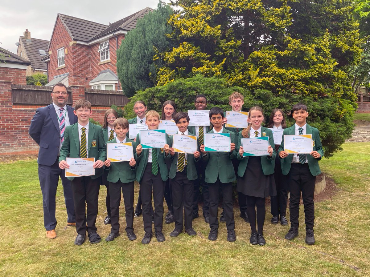 Silcoates School tweet media