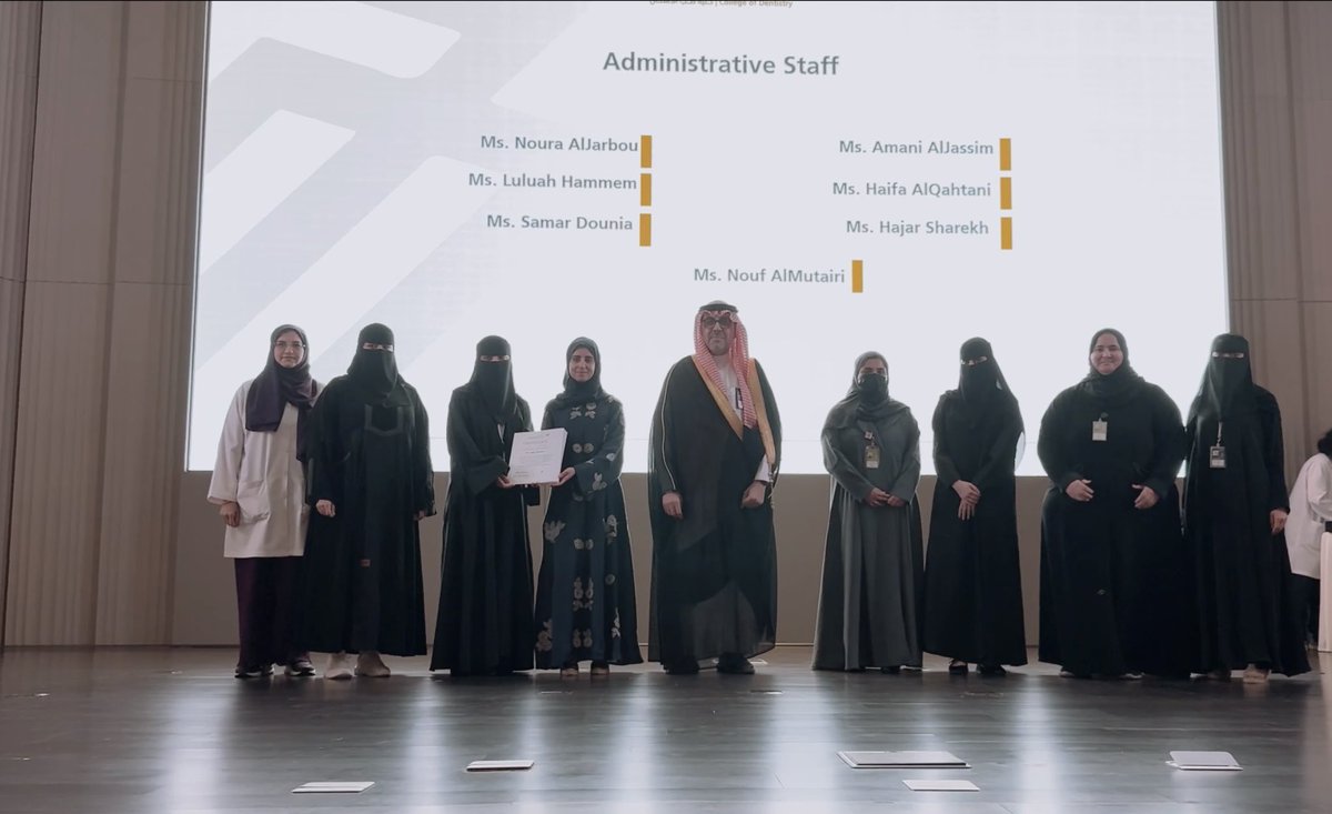 College of Dentistry tweet media