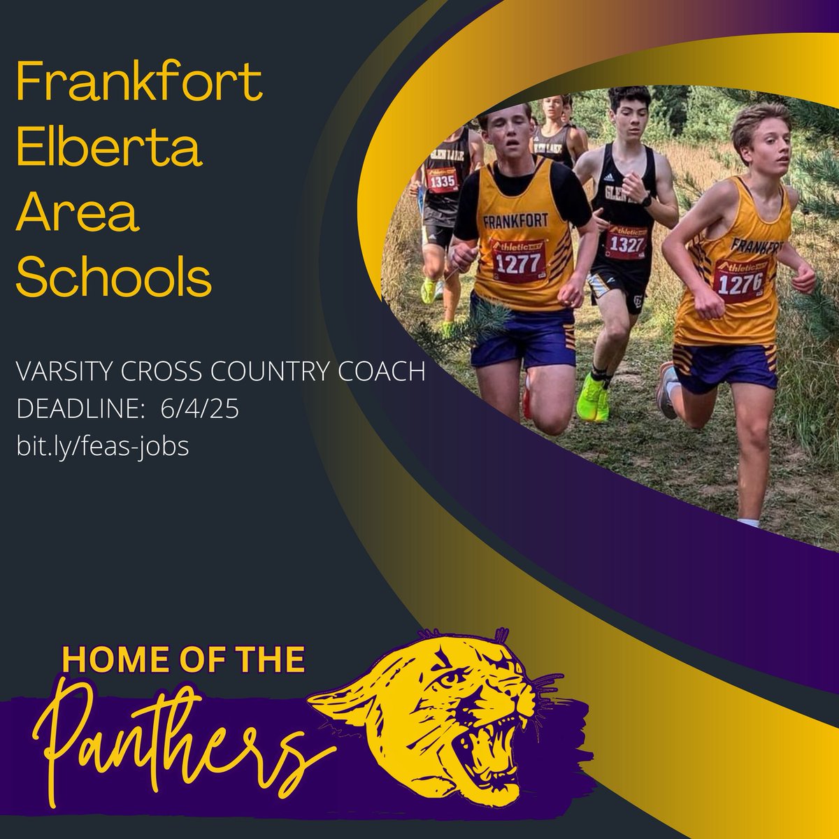 FEAS Job Posting!
(For employment information, visit our website below:

frankfort.k12.mi.us/home/job-posti…