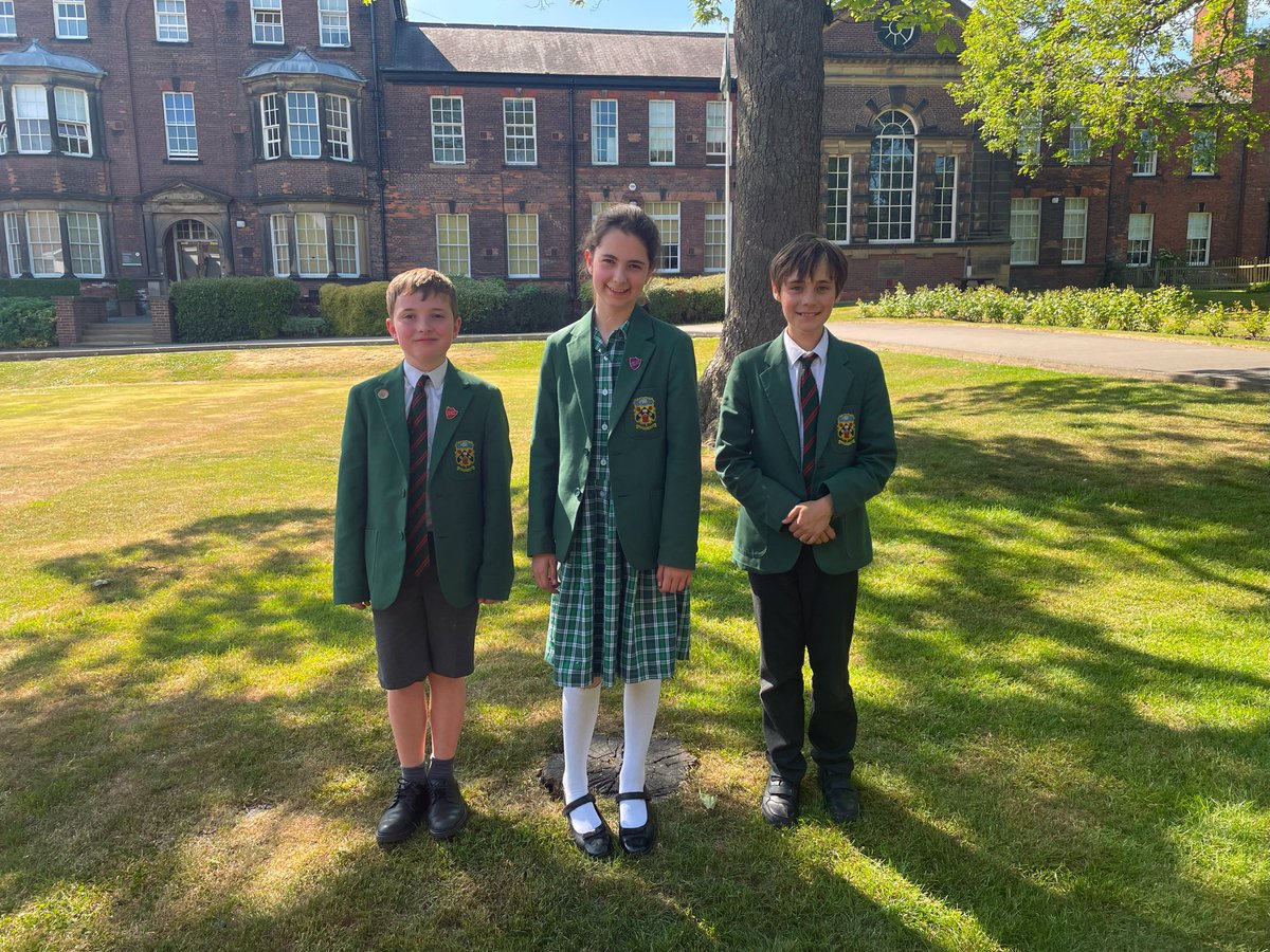 Silcoates School tweet media