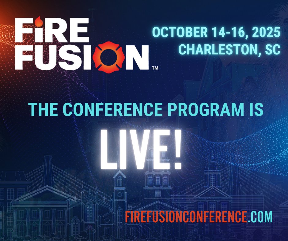 FireFusion Conference tweet media