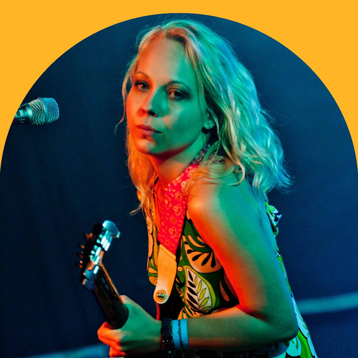 ++ CHANTEL McGREGOR, 28th May +++

Guitar virtuoso and singer-songwriter CHANTEL MCGREGOR is set to embark on an exhilarating UK tour. Known for her dynamic live performances and genre-defying sound, Chantel continues to captivate audiences  She comes to N&amp;D on 28th May.

£18 adv
