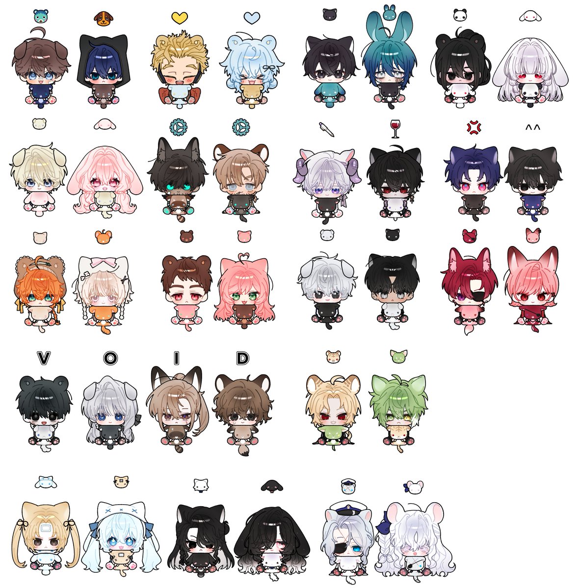 알음알음 젤리모여를 작업했어요. 
공계 홍보 해도 수요가있을진 모르겠네요