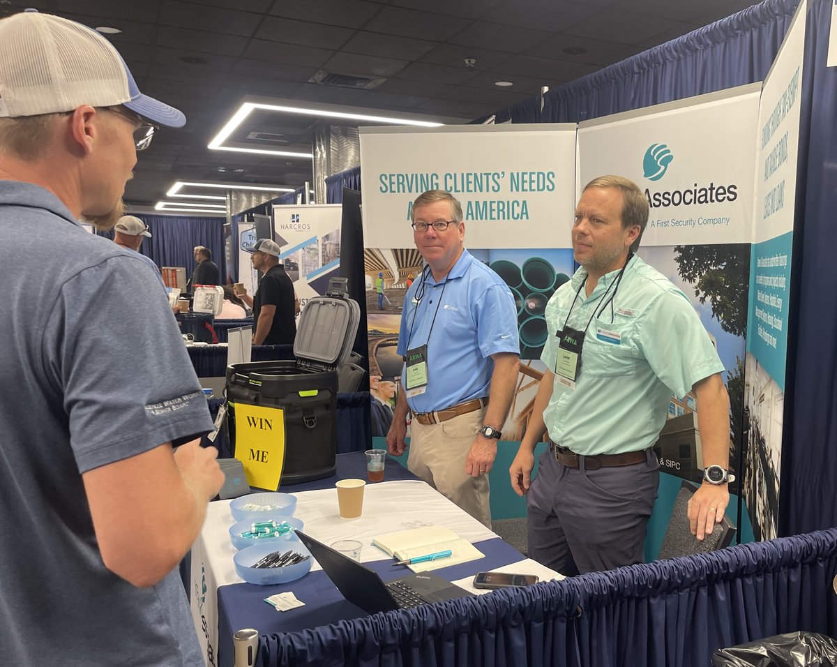 Crews & Associates tweet media