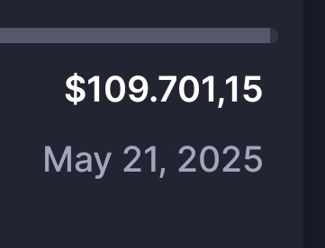 🚨 JUST IN: BITCOIN NEW ATH $109,701! 🚀🚀🚀