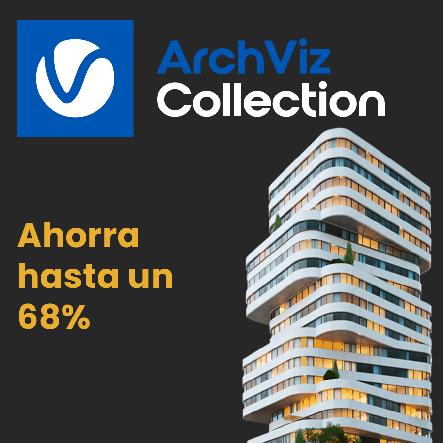 RuwanaSrl's tweet photo. Llegó V-Ray ArchViz Collection, que combina fotorrealismo con exploración en tiempo real, herramientas de animación y + 13 000 activos para profesionales. 

Ahora con un descuento de hasta el 68 %.

Ver + Info:
https://t.co/tEsIJMUE98

#VRay #ArchViz #3DRendering #Photorealismo https://t.co/0CRJ6H70xN