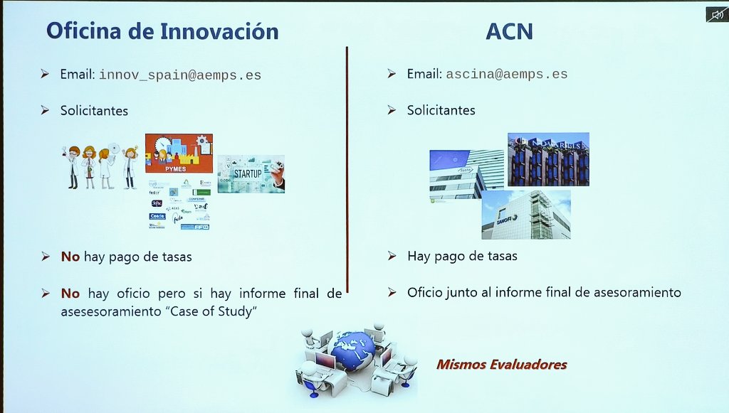 💊¿De dónde venimos, a dónde vamos? Escuchamos a M. Jesús Lamas Díaz Dir. de <a href="/AEMPSGOB/">AEMPS</a> 
🎯Ciclo de desarrollo y evaluación de #fármacos: del laboratorio a la farmacovigilancia. Clave la colaboración entre academia, industria y reguladores. #InvestigaciónBiomédica  #IBFH25
