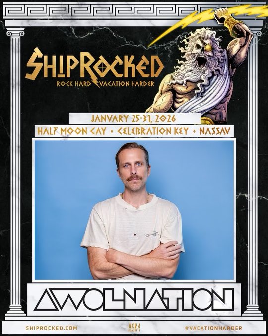 awolnation tweet media