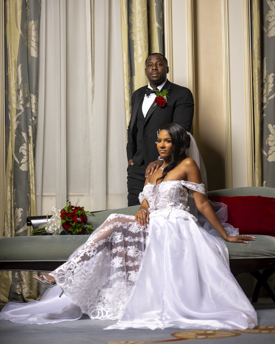 E&amp;J 9.07.2024 🤵🏾👰🏾💒 The beginning of Forever.