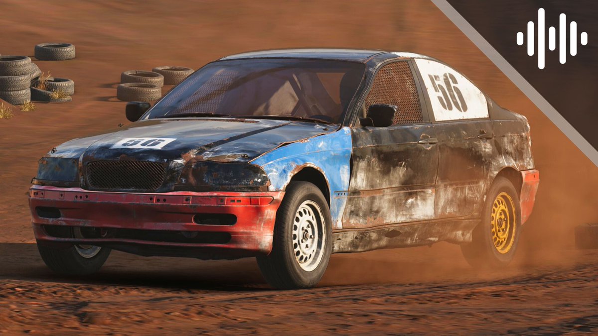 NEW Cars &amp; Tracks In Wreckfest 2
&gt;&gt; youtu.be/spU7uVFEnEY
#Wreckfest2