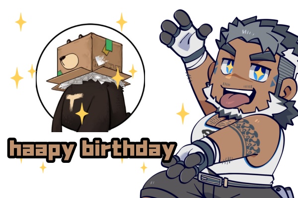 🎂 🎂 🎂🎂 🎂 🎂 🎂 🎂 🎂 🎂 🎂
💙 💙 💙 💙 💙 💙 💙 💙 💙 💙 💙
🥂🥂  🥂🥂<a href="/GomTang_P/">GomTang 🍖</a> 🥂🥂  🥂🥂
🎁  🎁  🎁 Happy Birthday!!!🎁   🎁   🎁 
🎉 🎉 🎉 🎉 🎉 🎉 🎉 🎉 🎉 🎉 🎉