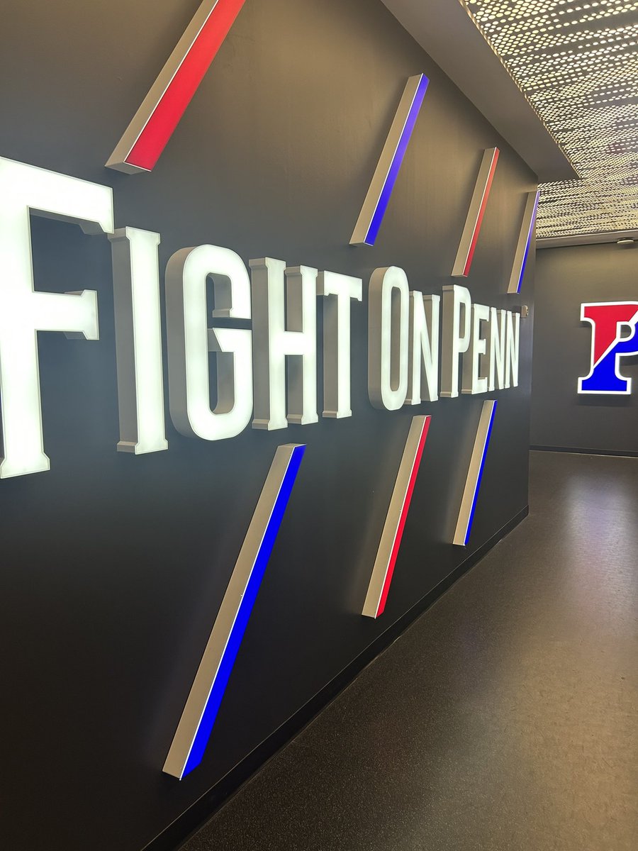 Kolby Martin (@kolby_martin1) on Twitter photo Enjoyed spending the day at Penn with both the baseball and football programs. Thank you Coach <a href="/maroyer8/">Mark Royer</a> <a href="/MikeSantello/">Mike Santello</a> <a href="/Greg_Chimera/">Greg Chimera</a> <a href="/CoachMarkham_/">Marshall Markham</a>
<a href="/ChiefsRecruits/">Sequoyah Chiefs Football Recruits</a> <a href="/QBC_Atlanta/">QB Country Atlanta</a> <a href="/Nxt_Gen_Academy/">NextGen Academy</a> <a href="/RecruitGeorgia/">Recruit Georgia</a> <a href="/CJacksonPRZ/">Connor Jackson</a> <a href="/CoachDaniels06/">Coach Daniels</a> <a href="/GAVarsityRivals/">GaVarsity</a> <a href="/PrepRedzoneGA/">Prep Redzone Georgia</a> Enjoyed spending the day at Penn with both the baseball and football programs. Thank you Coach <a href="/maroyer8/">Mark Royer</a> <a href="/MikeSantello/">Mike Santello</a> <a href="/Greg_Chimera/">Greg Chimera</a> <a href="/CoachMarkham_/">Marshall Markham</a>
<a href="/ChiefsRecruits/">Sequoyah Chiefs Football Recruits</a> <a href="/QBC_Atlanta/">QB Country Atlanta</a> <a href="/Nxt_Gen_Academy/">NextGen Academy</a> <a href="/RecruitGeorgia/">Recruit Georgia</a> <a href="/CJacksonPRZ/">Connor Jackson</a> <a href="/CoachDaniels06/">Coach Daniels</a> <a href="/GAVarsityRivals/">GaVarsity</a> <a href="/PrepRedzoneGA/">Prep Redzone Georgia</a>